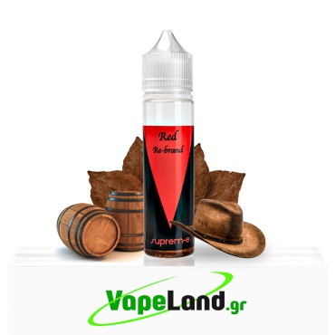 Re-brand Flavor Shots - Red 20ml to 60ml