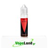 Re-brand Flavor Shots - Red 20ml to 60ml
