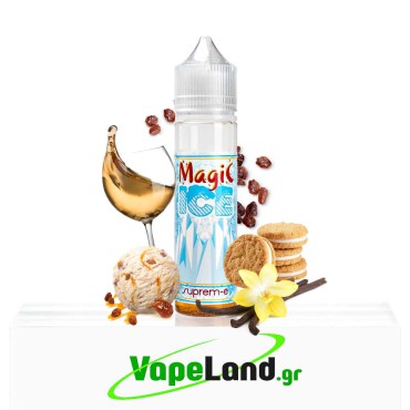 S-Flavor Flavor Shots - Magic Ice 20ml to 60ml