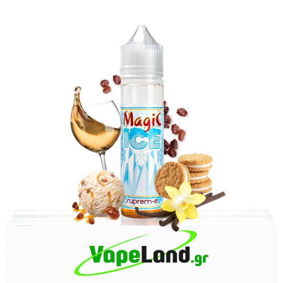 S-Flavor Flavor Shots - Magic Ice 20ml to 60ml