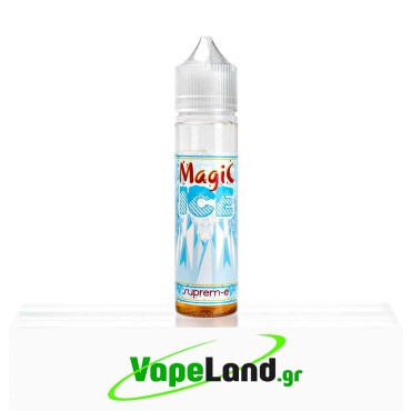 S-Flavor Flavor Shots - Magic Ice 20ml to 60ml
