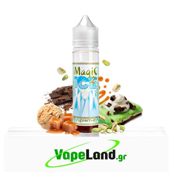 S-Flavor Flavor Shots - Magic 2 Ice 20ml to 60ml