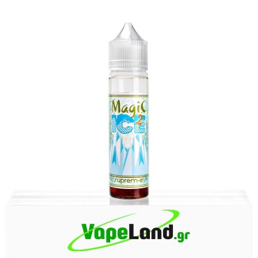 S-Flavor Flavor Shots - Magic 2 Ice 20ml to 60ml