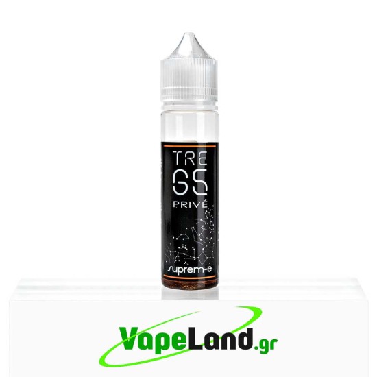 S-Flavor Flavor Shots - Tre65 Prive 20ml to 60ml