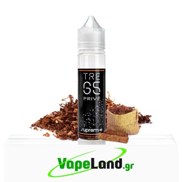 S-Flavor Flavor Shots - Tre65 Prive 20ml to 60ml