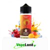 Secret Forest Flavor Shots Strawberry Mango 30ml to 120ml