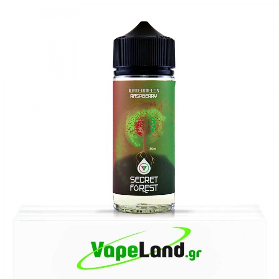 Secret Forest Flavor Shots Watermelon Raspberry 30ml to 120ml