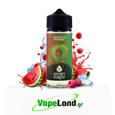 Secret Forest Flavor Shots Watermelon Raspberry 30ml to 120ml