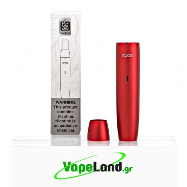 Sikary SPOD Battery 200mAh Red