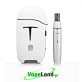 Sikary SPOD Starter Kit with Powerbank 2200mAh Silver