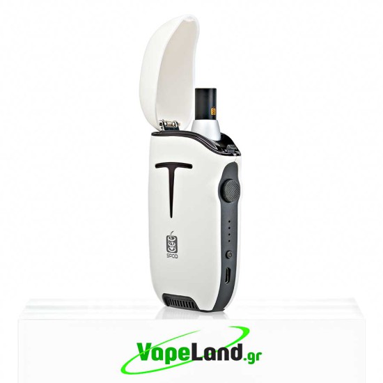 Sikary SPOD Starter Kit with Powerbank 2200mAh Silver