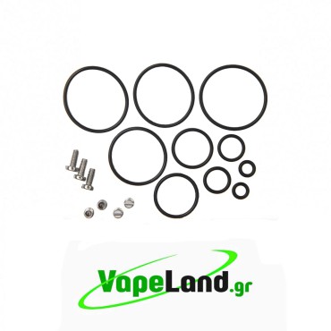 Steam Tuners Edge Spares Kit