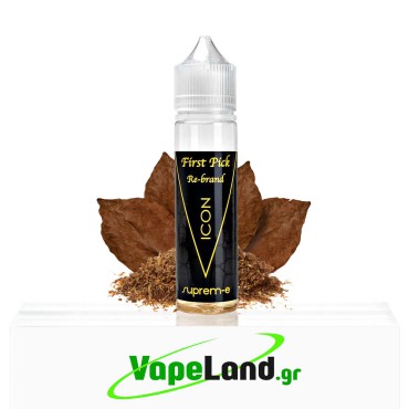 Re-brand Flavor Shots - First Pick Icon 20ml to 60ml