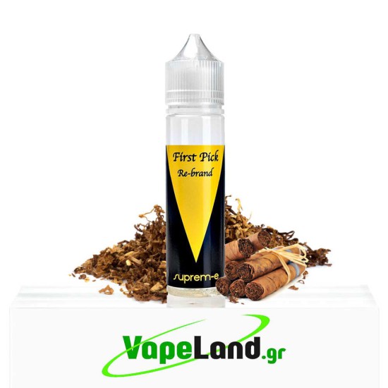 Re-brand Flavor Shots - First Pick 20ml to 60ml