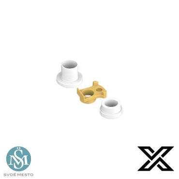 Kayfun X Insulators Kit