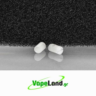 Kayfun [lite] - 6mm Plastic Grub Screw