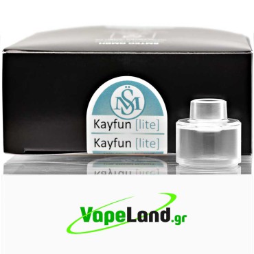 Kayfun [lite] - Bell 22mm Ice