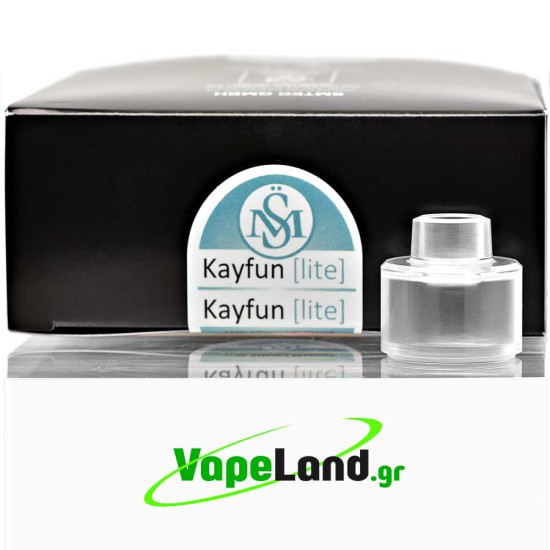 Kayfun [lite] - Bell 22mm Ice