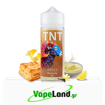 TNT Animals Flavor Shots - Aries 20ml to 120ml