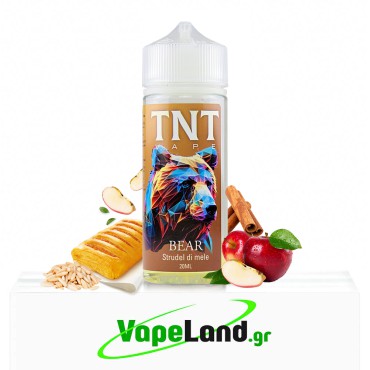TNT Animals Flavor Shots - Bear 20ml to 120ml