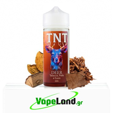 TNT Animals Flavor Shots - Deer 20ml to 120ml
