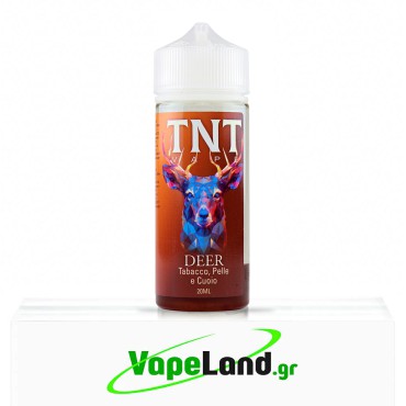TNT Animals Flavor Shots - Deer 20ml to 120ml