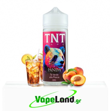 TNT Animals Flavor Shots - Panda 20ml to 120ml