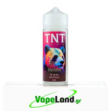 TNT Animals Flavor Shots - Panda 20ml to 120ml