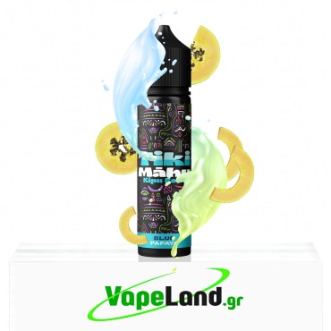 Tiki Mahu Flavor Shots Kipu Rock 12ml to 60ml