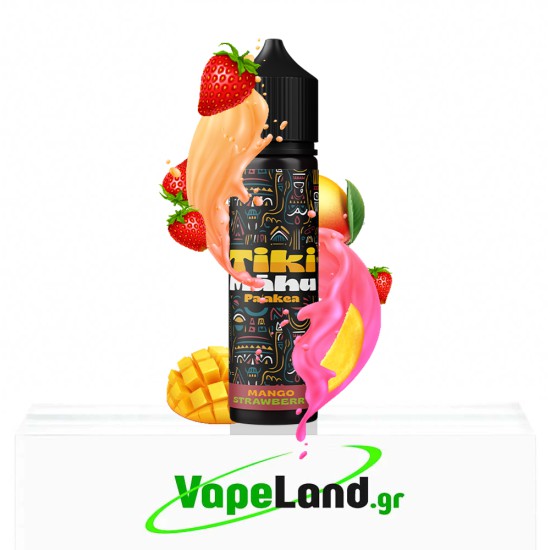 Tiki Mahu Flavor Shots Pa'akea 12ml to 60ml