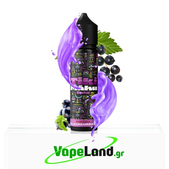 Tiki Mahu Flavor Shots O'ahu 12ml to 60ml