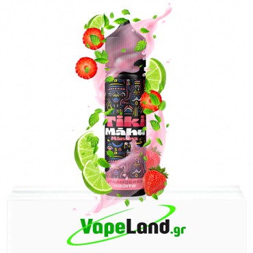 Tiki Mahu Flavor Shots Manana 12ml to 60ml