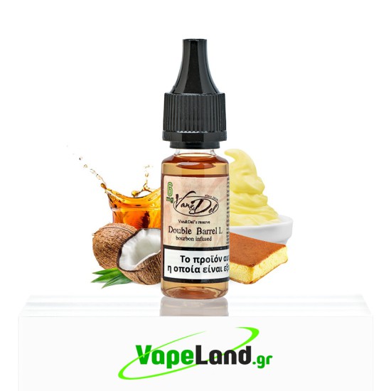 Van Del - Double Barrel L 10ml