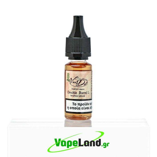 Van Del - Double Barrel L 10ml