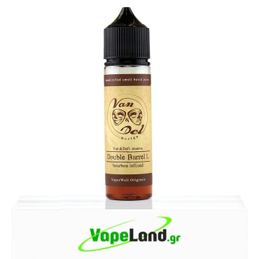Van Del Flavor Shots - Double Barrel L 20ml to 60ml