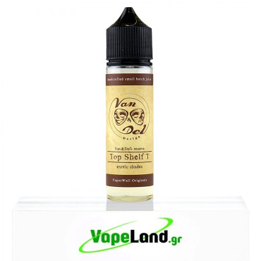 Van Del Flavor Shots - Top Shelf T 20ml to 60ml