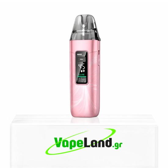 Vaporesso Luxe X3 Pod Kit Sheer Pink