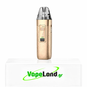 Vaporesso Luxe X3 Pod Kit Gold Silk