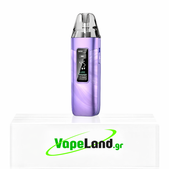 Vaporesso Luxe X3 Pod Kit Fluid Purple