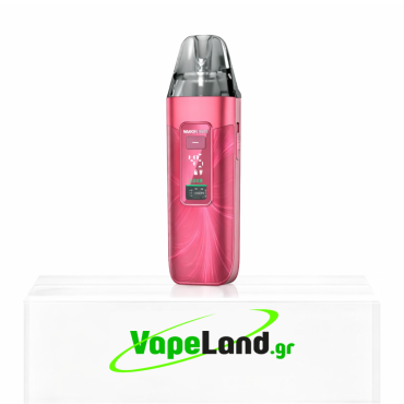 Vaporesso Luxe X3 Pod Kit Sheer Red