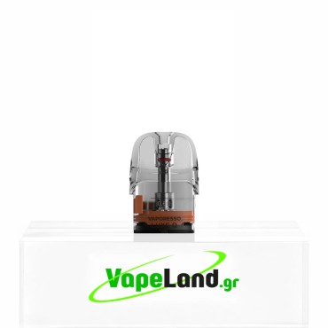 Vaporesso Luxe Q Replacement Pod 3ml 0.6Ohm