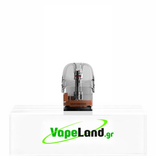 Vaporesso Luxe Q Replacement Pod 3ml 0.6Ohm