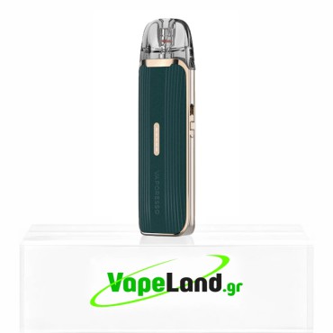 Vaporesso Luxe Q3 Pod Kit 1450mAh 2ml Aegean Green
