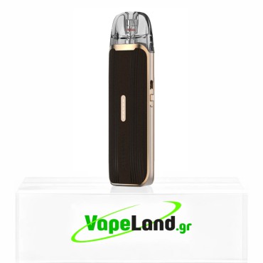 Vaporesso Luxe Q3 Pod Kit 1450mAh 2ml Mocha Brown