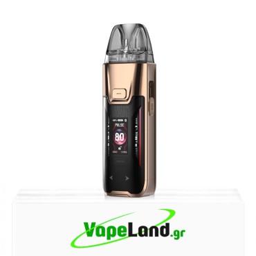 Vaporesso Luxe XR Max 2 Pod Kit Imperial Red Leather