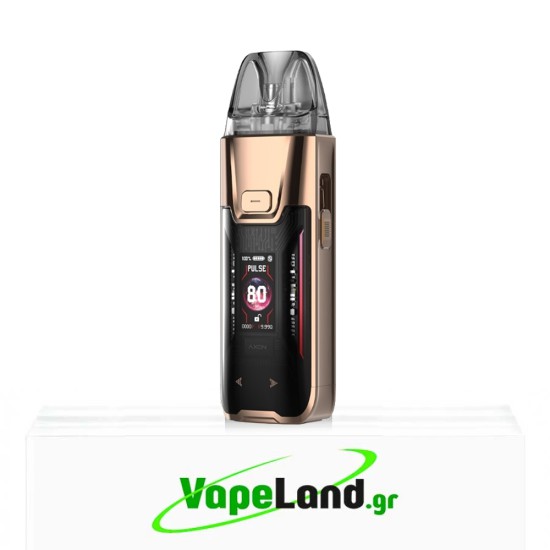 Vaporesso Luxe XR Max 2 Pod Kit Imperial Red Leather