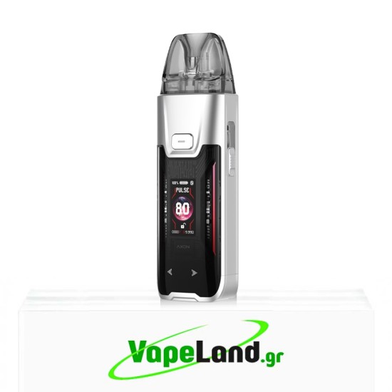 Vaporesso Luxe XR Max 2 Pod Kit Silver