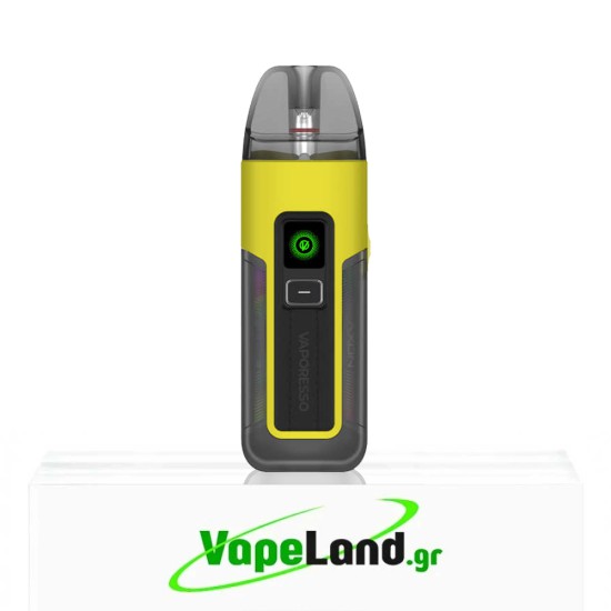 Vaporesso Luxe X2 Pod Kit Wasp Yellow