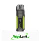 Vaporesso Luxe X Pro Gunmetal Lime