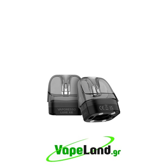 Vaporesso Luxe X/XR/XR Max Replacement Cartridges for GTX coils (MTL)